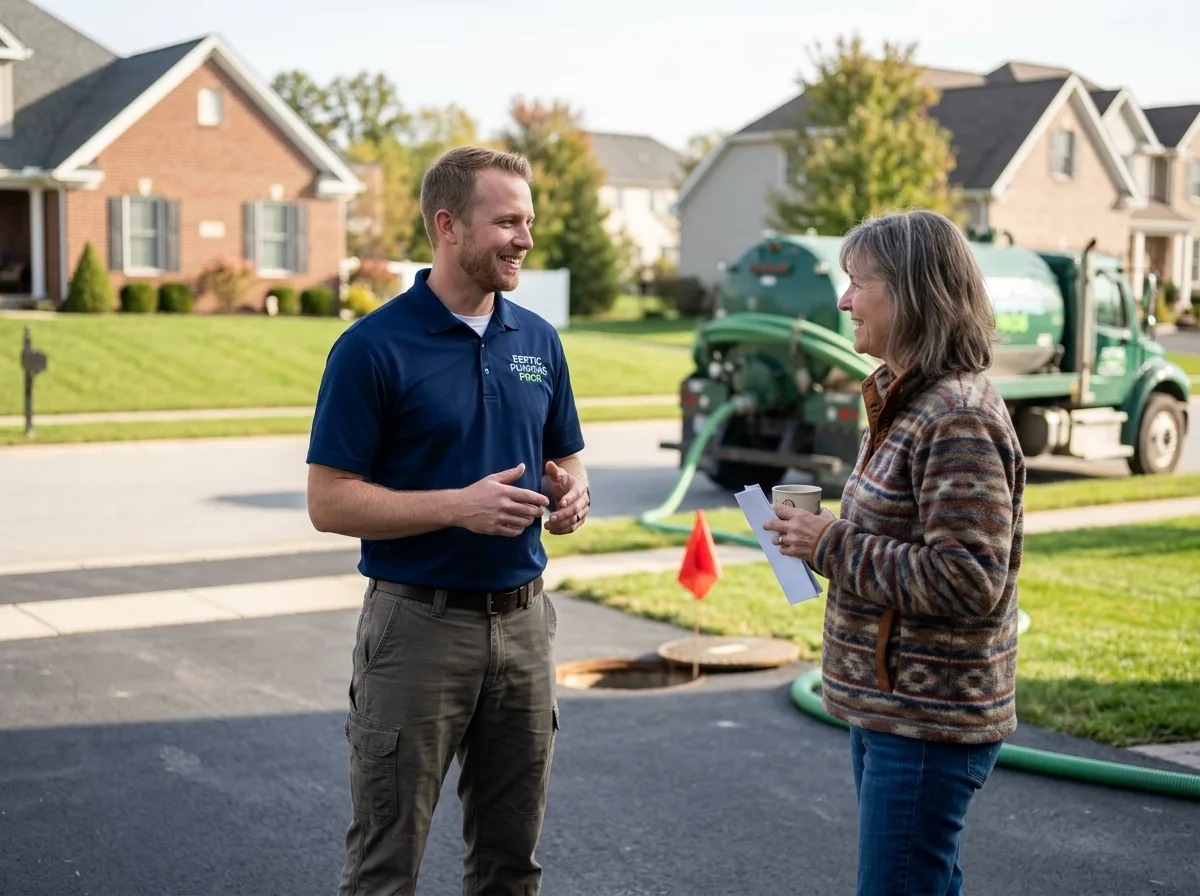 Septic Tank Pumping Branscomb, CA FAQs